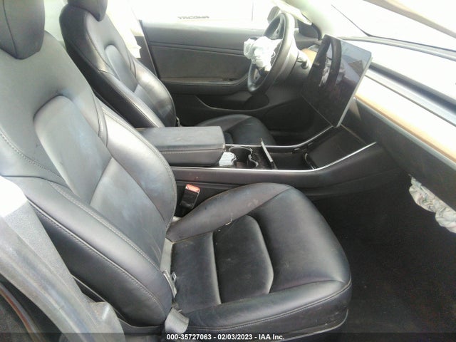 Tesla Model 3 Range 2019 5YJ3E1EA5KF417091 Image 5
