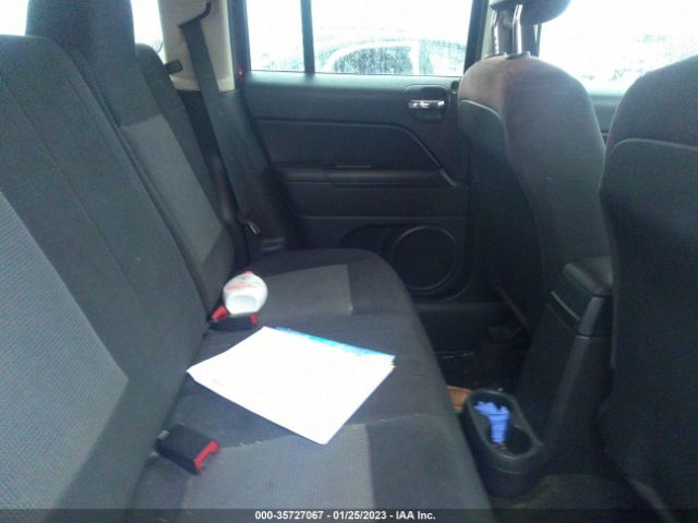1C4NJRBBXED879223 Jeep Patriot Sport