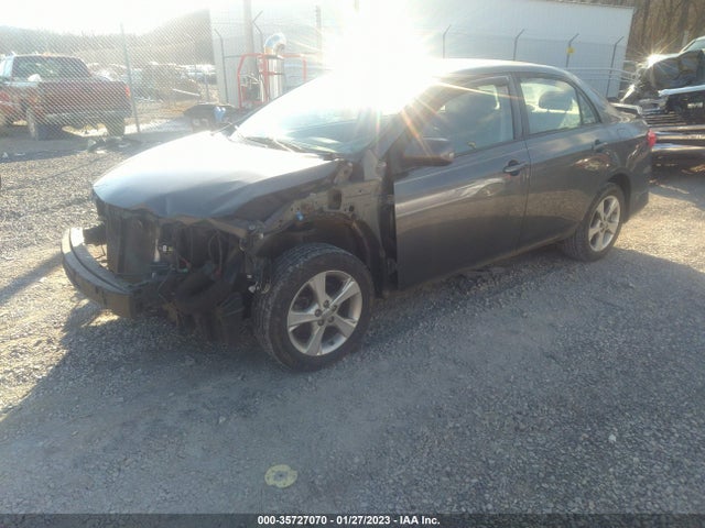 2011 TOYOTA COROLLA L/LE/S VIN: 2T1BU4EE3BC635229