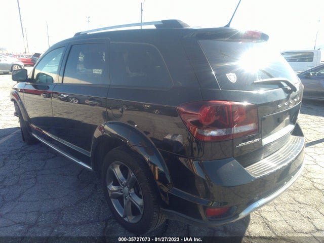 Dodge Journey Crossroad Plus 2017 3C4PDCGG8HT531677 Image 3