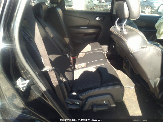 Dodge Journey Crossroad Plus 2017 3C4PDCGG8HT531677 Image 8