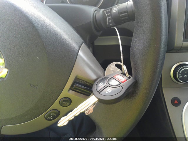 Nissan Sentra 2.0 S 2012 3N1AB6AP0CL675158 Image 3