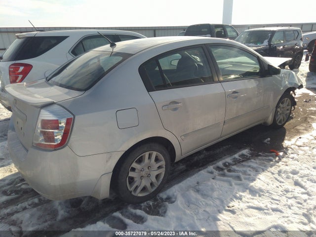 Nissan Sentra 2.0 S 2012 3N1AB6AP0CL675158 Image 5
