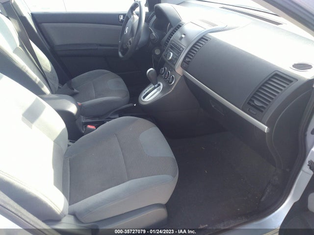 Nissan Sentra 2.0 S 2012 3N1AB6AP0CL675158 Image 6