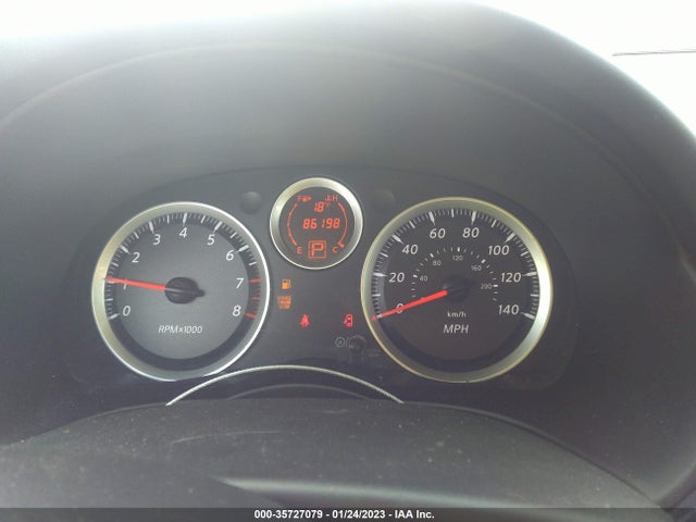 Nissan Sentra 2.0 S 2012 3N1AB6AP0CL675158 Image 8