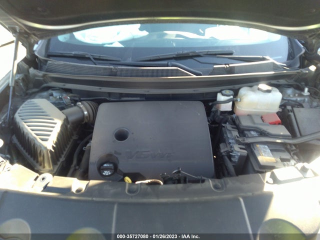 Chevrolet Traverse Ls 2021 1GNERFKW6MJ210531 Image 10