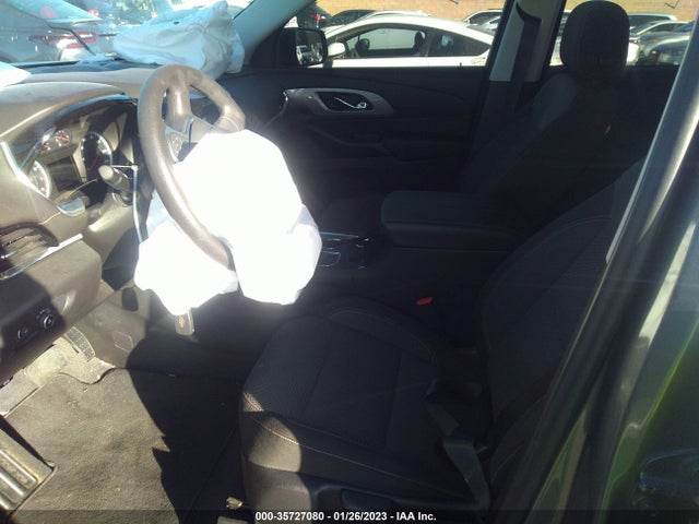 Chevrolet Traverse Ls 2021 1GNERFKW6MJ210531 Image 5