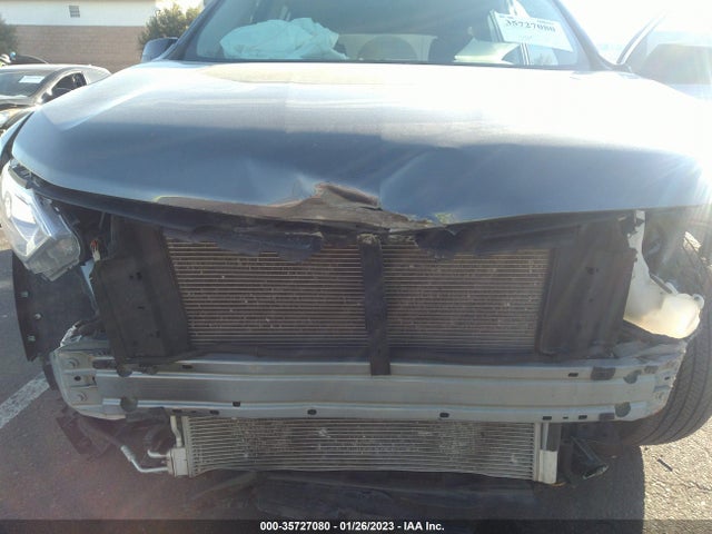 Chevrolet Traverse Ls 2021 1GNERFKW6MJ210531 Image 6