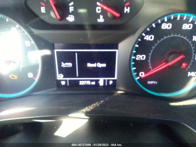 Chevrolet Traverse Ls 2021 1GNERFKW6MJ210531 Image 7