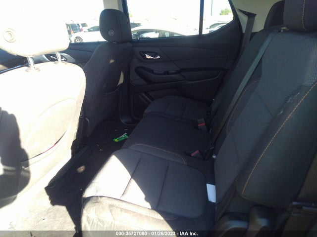 Chevrolet Traverse Ls 2021 1GNERFKW6MJ210531 Image 8