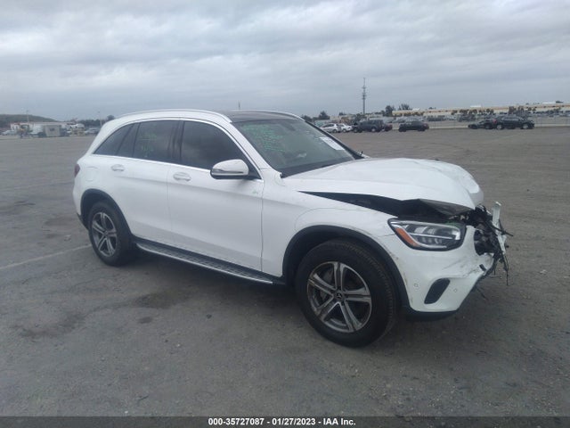 2021 Mercedes-Benz GLC-Class, VIN: W1N0G8DB5MV279484