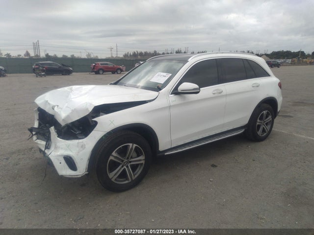2021 Mercedes-Benz GLC-Class, VIN: W1N0G8DB5MV279484