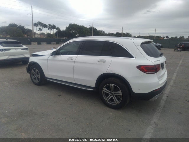 2021 Mercedes-Benz GLC-Class, VIN: W1N0G8DB5MV279484
