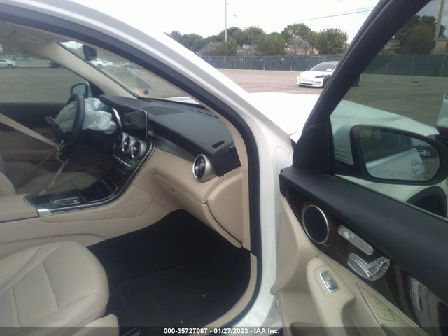 2021 Mercedes-Benz GLC-Class, VIN: W1N0G8DB5MV279484