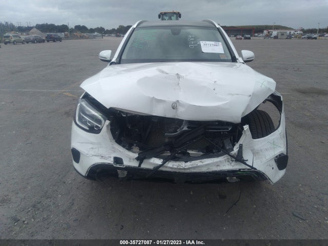 2021 Mercedes-Benz GLC-Class, VIN: W1N0G8DB5MV279484