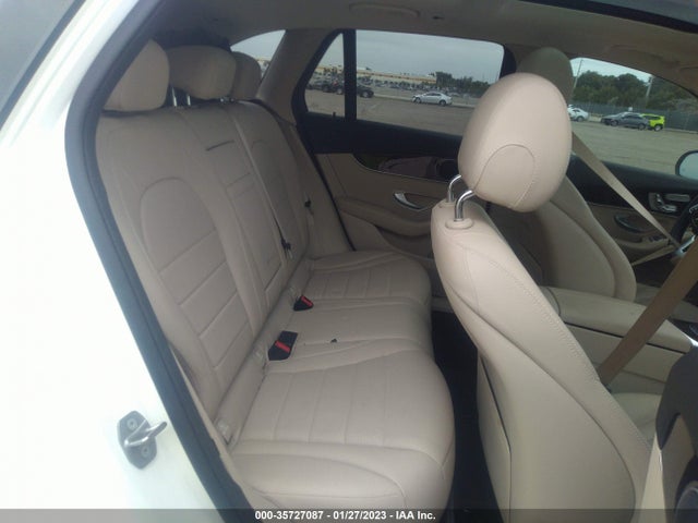 2021 Mercedes-Benz GLC-Class, VIN: W1N0G8DB5MV279484