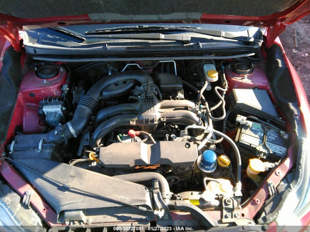 2015 SUBARU IMPREZA WAGON 2.0I VIN: JF1GPAA61F8304621
