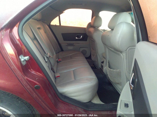 2006 CADILLAC CTS VIN: 1G6DM57T560180767