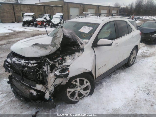 Chevrolet EQUINOX LT 2020 3GNAXVEX8LS505601 Image 2