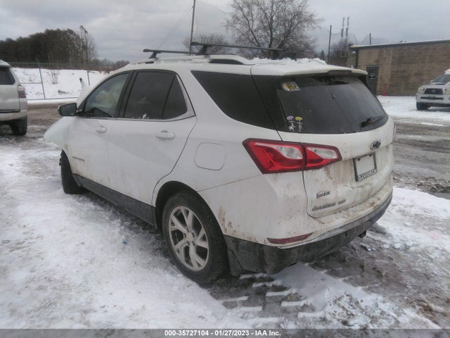 Chevrolet EQUINOX LT 2020 3GNAXVEX8LS505601 Image 3