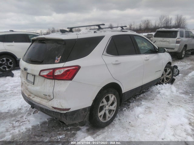 Chevrolet EQUINOX LT 2020 3GNAXVEX8LS505601 Image 4
