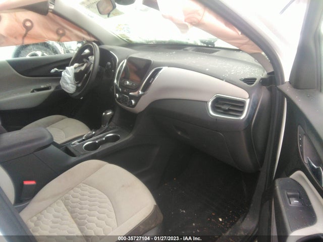Chevrolet EQUINOX LT 2020 3GNAXVEX8LS505601 Image 5