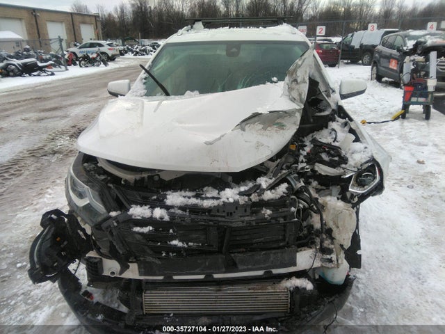 Chevrolet EQUINOX LT 2020 3GNAXVEX8LS505601 Image 6
