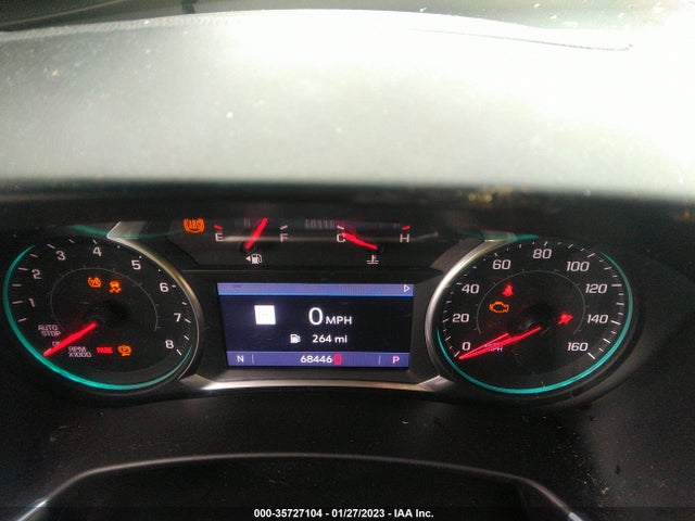 Chevrolet EQUINOX LT 2020 3GNAXVEX8LS505601 Image 7