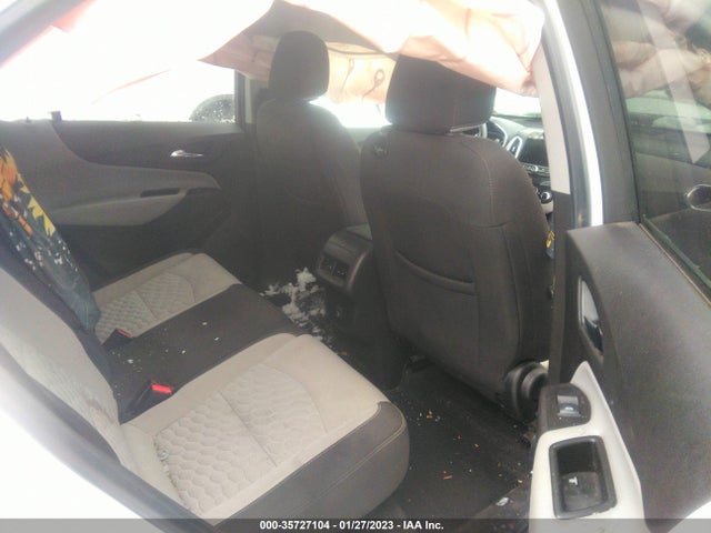 Chevrolet EQUINOX LT 2020 3GNAXVEX8LS505601 Image 8