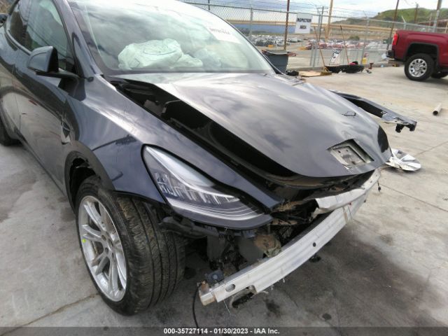 7SAYGDEE6NF367524 Tesla Model Y
