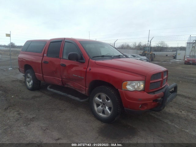 Dodge RAM 1500 2002 1B7HU18Z72J107656 Image 1