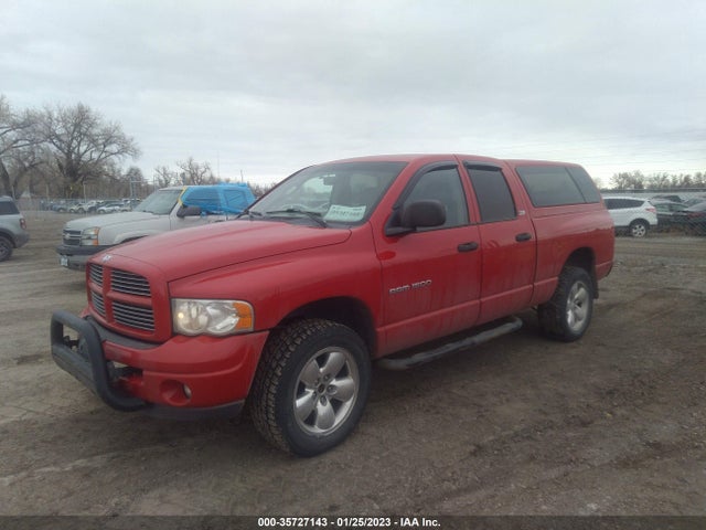 Dodge RAM 1500 2002 1B7HU18Z72J107656 Image 2