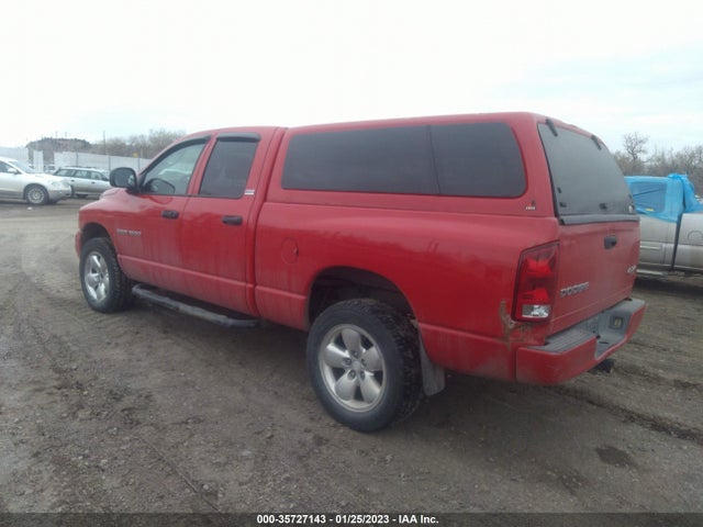 Dodge RAM 1500 2002 1B7HU18Z72J107656 Image 5