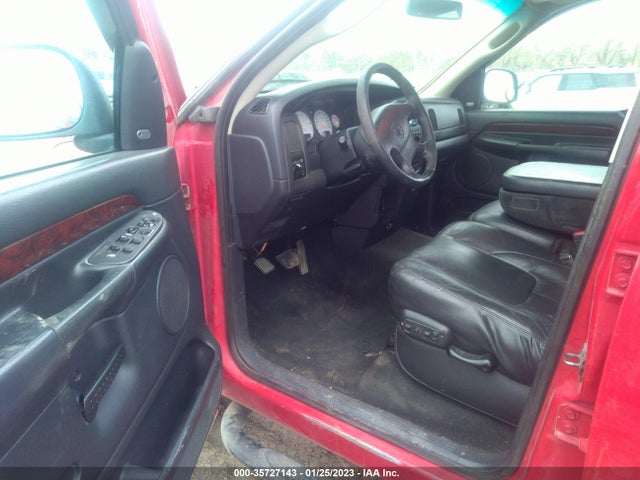 Dodge RAM 1500 2002 1B7HU18Z72J107656 Image 7