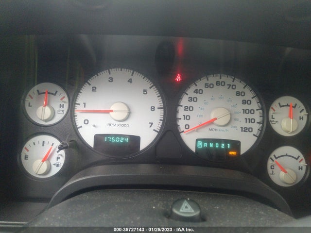 Dodge RAM 1500 2002 1B7HU18Z72J107656 Image 9