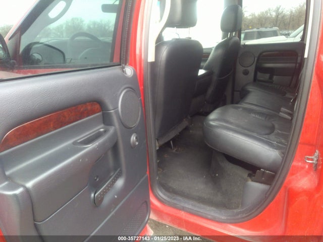 Dodge RAM 1500 2002 1B7HU18Z72J107656 Image 10