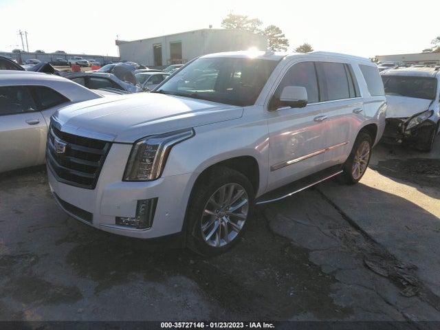 Cadillac Escalade Luxury 2018 1GYS3BKJ1JR327239 Image 2