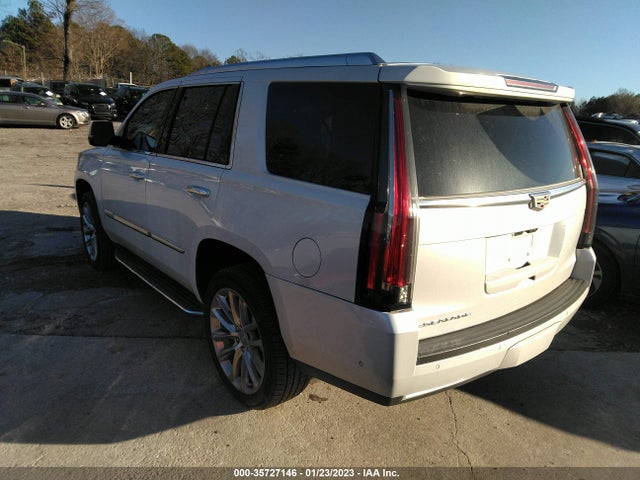 Cadillac Escalade Luxury 2018 1GYS3BKJ1JR327239 Image 4