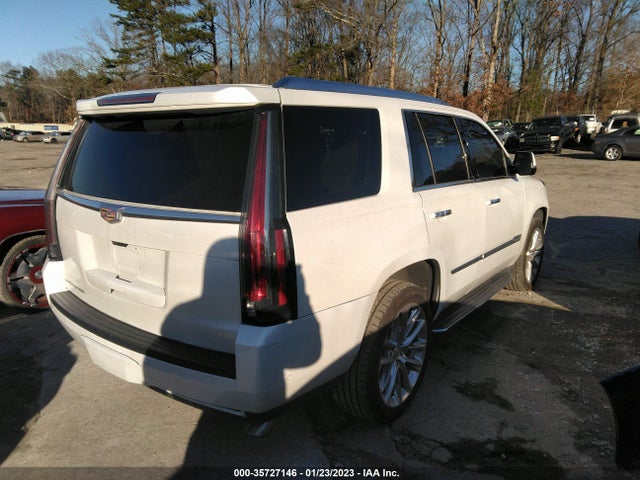 Cadillac Escalade Luxury 2018 1GYS3BKJ1JR327239 Image 5