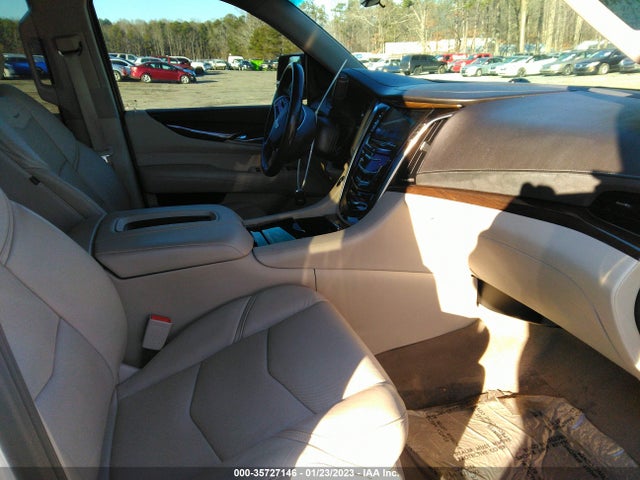 Cadillac Escalade Luxury 2018 1GYS3BKJ1JR327239 Image 6
