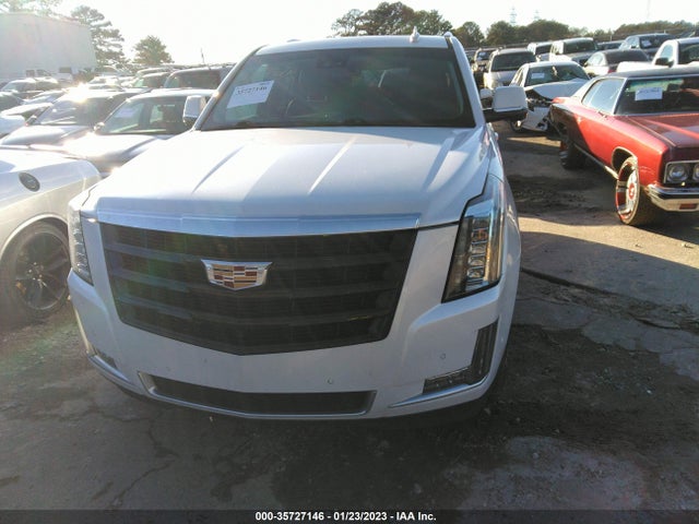 Cadillac Escalade Luxury 2018 1GYS3BKJ1JR327239 Image 7