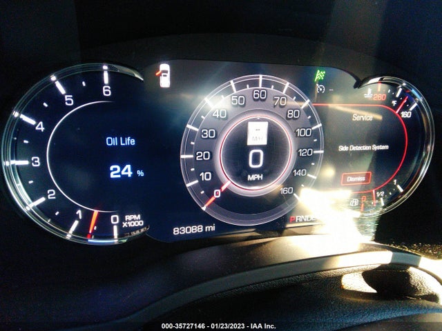 Cadillac Escalade Luxury 2018 1GYS3BKJ1JR327239 Image 8