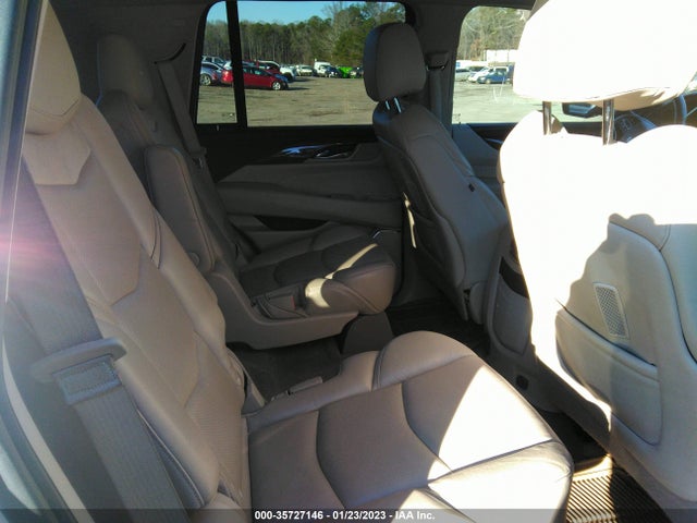 Cadillac Escalade Luxury 2018 1GYS3BKJ1JR327239 Image 9