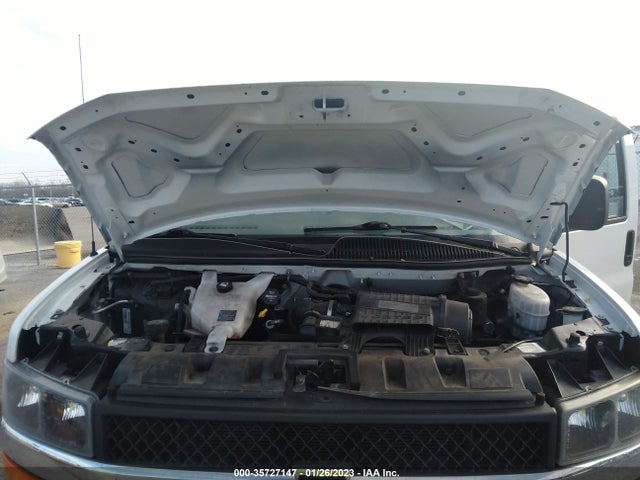 Chevrolet EXPRESS CARGO VAN 2019 1GCWGAFG4K1341351 Image 11