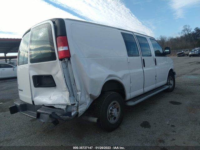 Chevrolet EXPRESS CARGO VAN 2019 1GCWGAFG4K1341351 Image 5