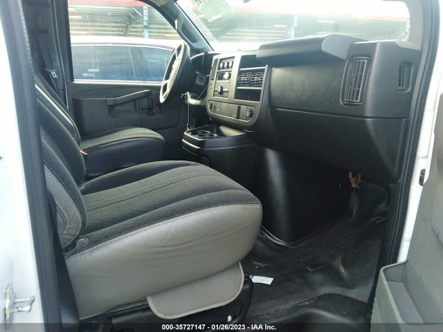 Chevrolet EXPRESS CARGO VAN 2019 1GCWGAFG4K1341351 Image 6