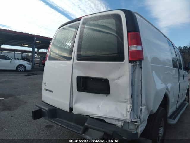 Chevrolet EXPRESS CARGO VAN 2019 1GCWGAFG4K1341351 Image 7