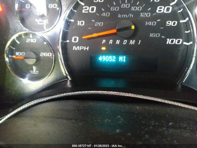 Chevrolet EXPRESS CARGO VAN 2019 1GCWGAFG4K1341351 Image 8