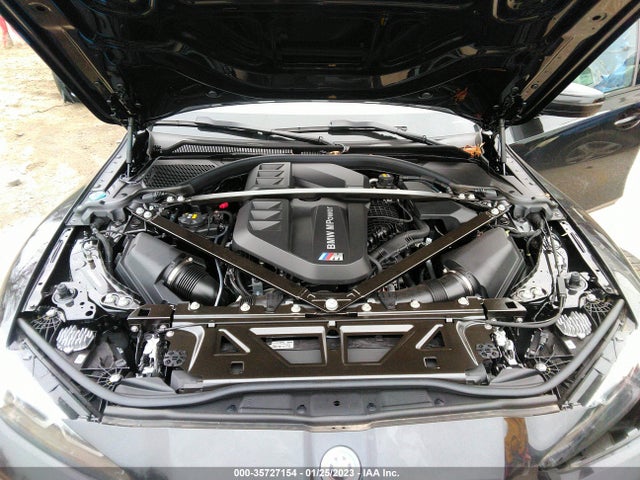 WBS43AY00NFN06797 BMW M3 Competition Xdrive