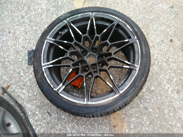 WBS43AY00NFN06797 BMW M3 Competition Xdrive